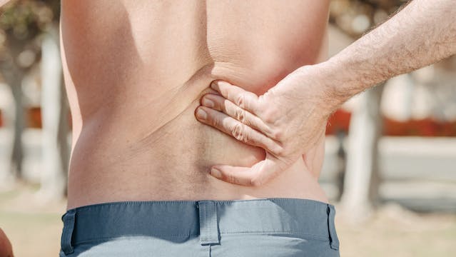 Lower Back Pain