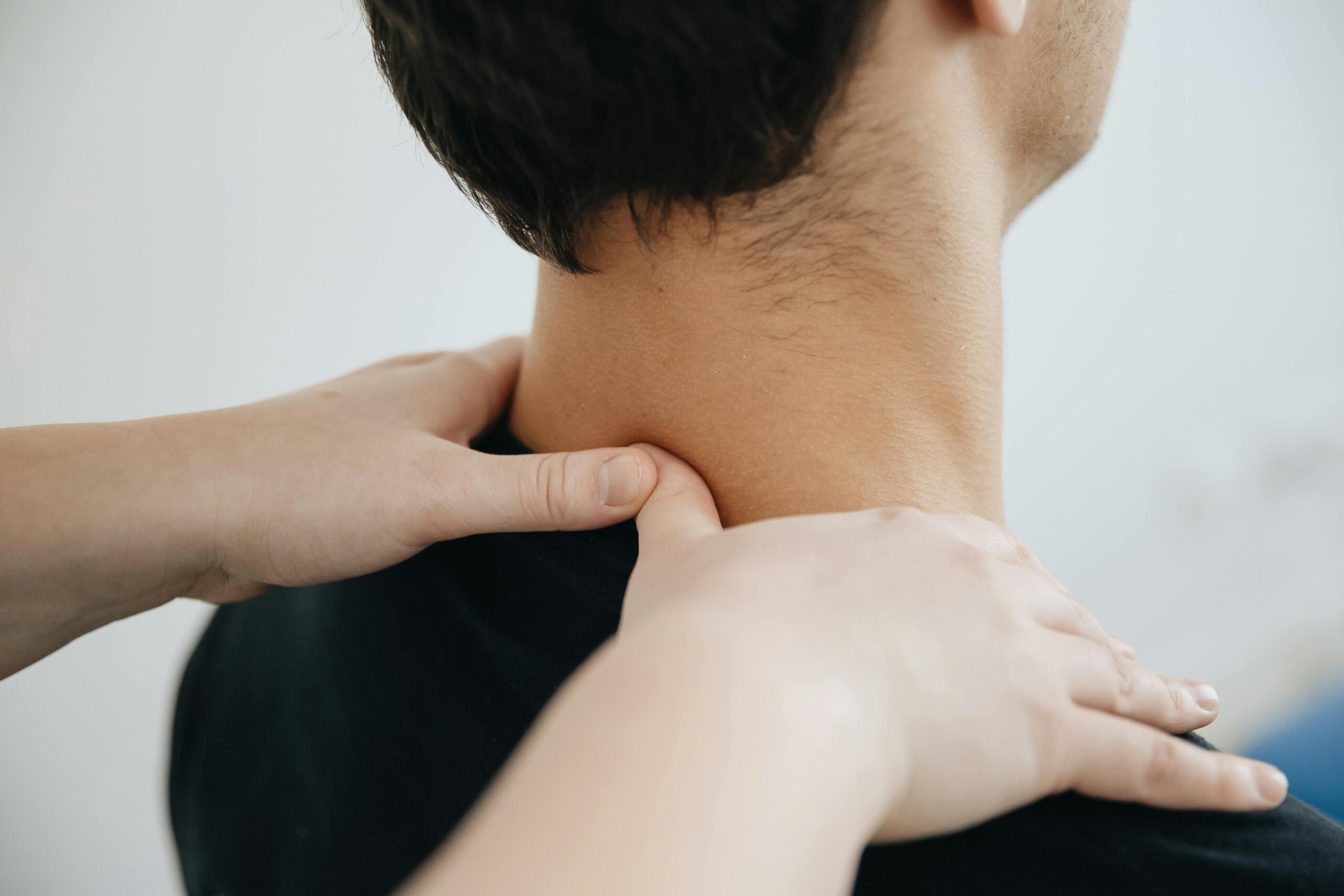 Chiropractic Care Treats Neck Pain from Car Accidents