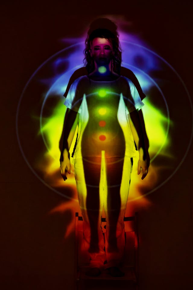 Energy Healing